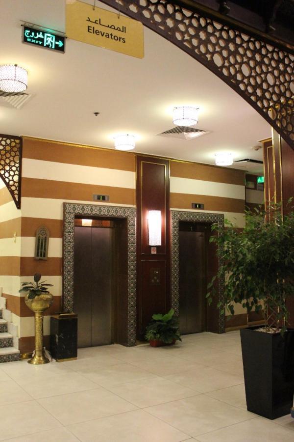 فندق المرسى Медина Экстерьер фото